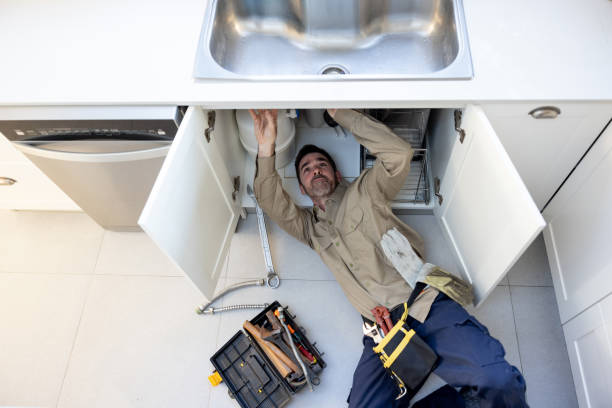 Hot Water Heater Installation in Nashua, IA